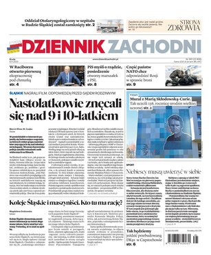 Dziennik Zachodni 260/2023