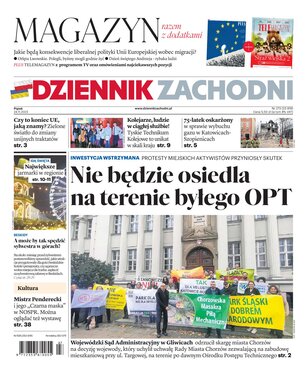 Dziennik Zachodni 273/2023