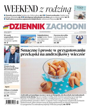 Dziennik Zachodni 274/2023
