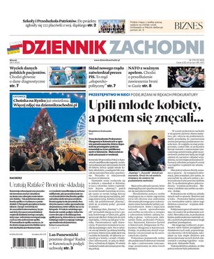 Dziennik Zachodni 276/2023