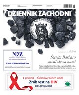 Dziennik Zachodni 279/2023