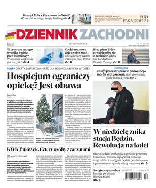 Dziennik Zachodni 284/2023