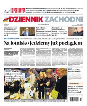 Dziennik Zachodni 287/2023