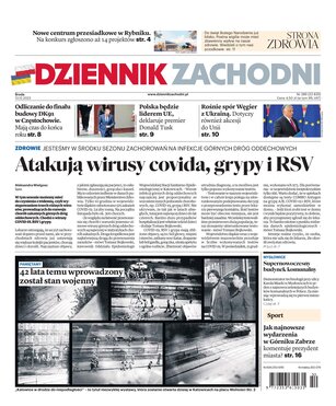 Dziennik Zachodni 289/2023