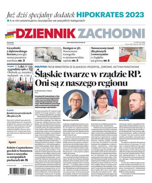 Dziennik Zachodni 290/2023