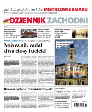 Dziennik Zachodni 295/2023