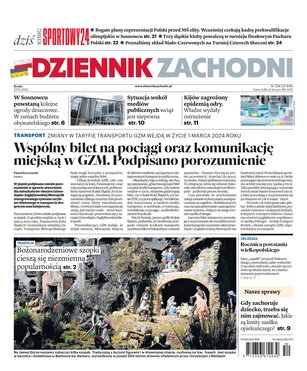 Dziennik Zachodni 299/2023