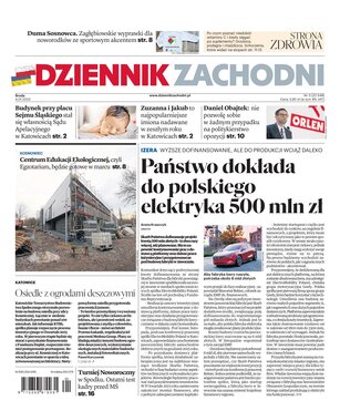 Dziennik Zachodni 3/2023