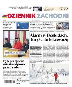 Dziennik Zachodni 31/2023