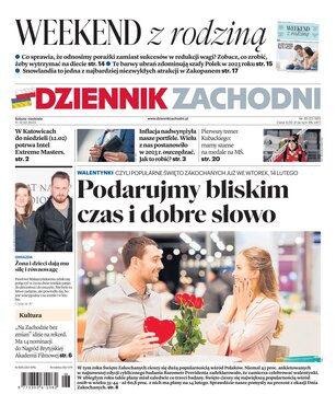 Dziennik Zachodni 35/2023