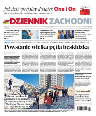 Dziennik Zachodni 37/2023