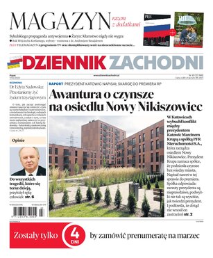 Dziennik Zachodni 40/2023