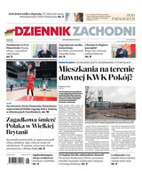 Dziennik Zachodni 45/2023