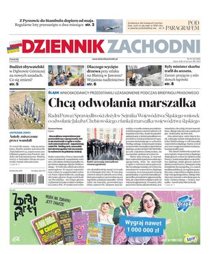 Dziennik Zachodni 51/2023