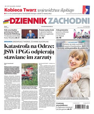 Dziennik Zachodni 56/2023