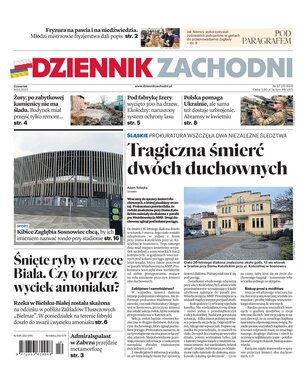 Dziennik Zachodni 57/2023