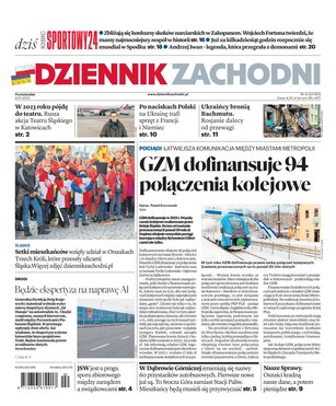 Dziennik Zachodni 6/2023