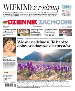 Dziennik Zachodni 65/2023