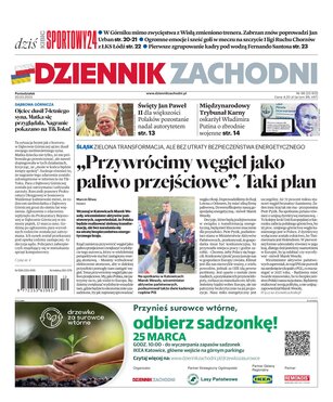Dziennik Zachodni 66/2023