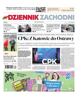 Dziennik Zachodni 69/2023
