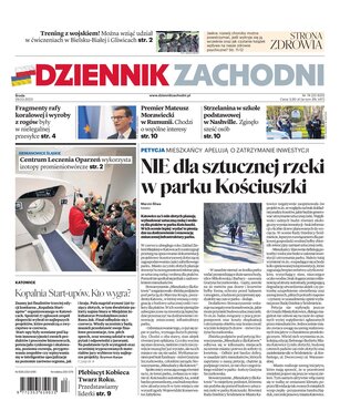 Dziennik Zachodni 74/2023