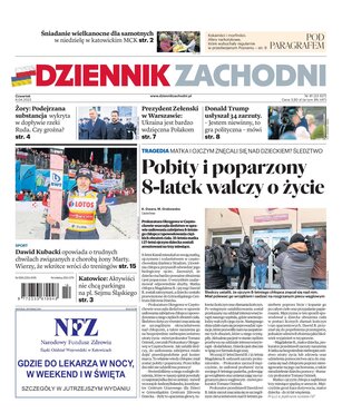 Dziennik Zachodni 81/2023