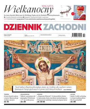 Dziennik Zachodni 82/2023