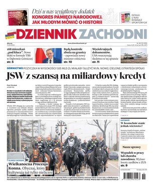 Dziennik Zachodni 84/2023