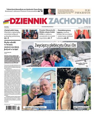 Dziennik Zachodni 86/2023