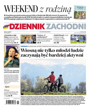 Dziennik Zachodni 88/2023