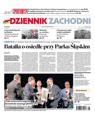 Dziennik Zachodni 89/2023