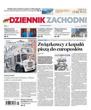 Dziennik Zachodni 91/2023