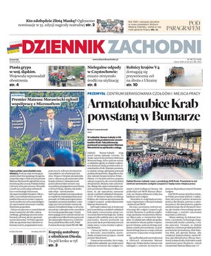 Dziennik Zachodni 98/2023