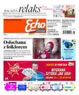 Echo dnia Podkarpackie (magazyn) 144/2023
