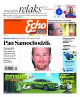 Echo dnia Podkarpackie (magazyn) 162/2023