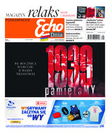 Echo dnia Podkarpackie (magazyn) 203/2023