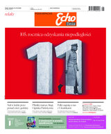 Echo dnia Podkarpackie (magazyn) 262/2023