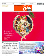 Echo dnia Podkarpackie (magazyn) 297/2023