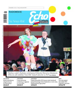 Echo Dnia Radomskie 1/2023