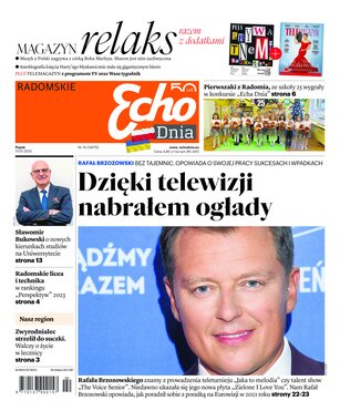 Echo Dnia Radomskie 10/2023