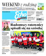 Echo Dnia Radomskie 100/2023