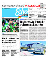 Echo Dnia Radomskie 102/2023