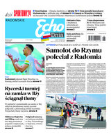 Echo Dnia Radomskie 101/2023