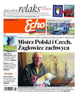 Echo Dnia Radomskie 103/2023