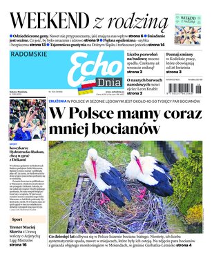 Echo Dnia Radomskie 104/2023
