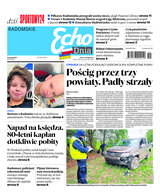 Echo Dnia Radomskie 105/2023