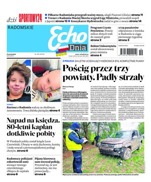 Echo Dnia Radomskie 105/2023