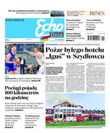 Echo Dnia Radomskie 106/2023