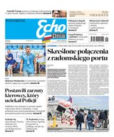 Echo Dnia Radomskie 108/2023