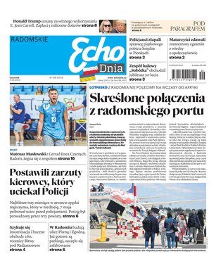 Echo Dnia Radomskie 108/2023